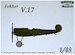 Fokker V17 OMG48021