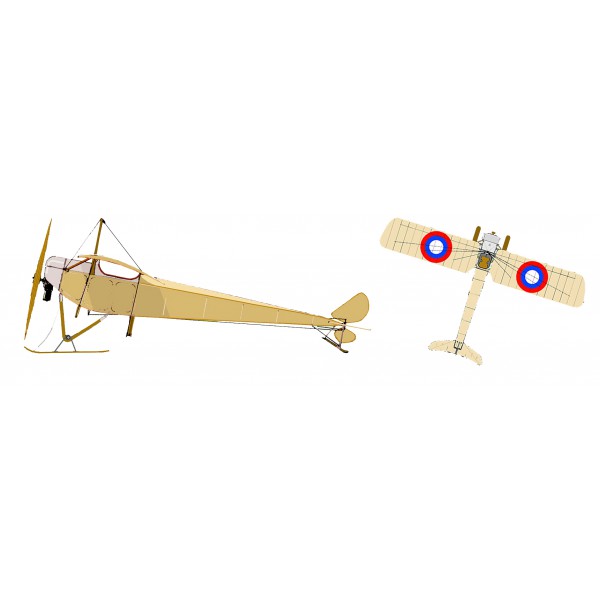 Mosca Bistriski MB Ski 48026