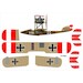 Hansa Brandenburg W.18  A.50 with Hiero 200hp engine  48042