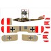 Hansa Brandenburg W.18 A.50 with Hiero 200hp engine 48042