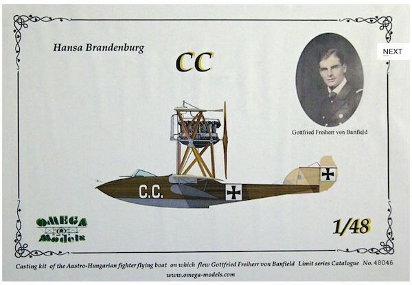 Hansa Brandenburg CC  48046