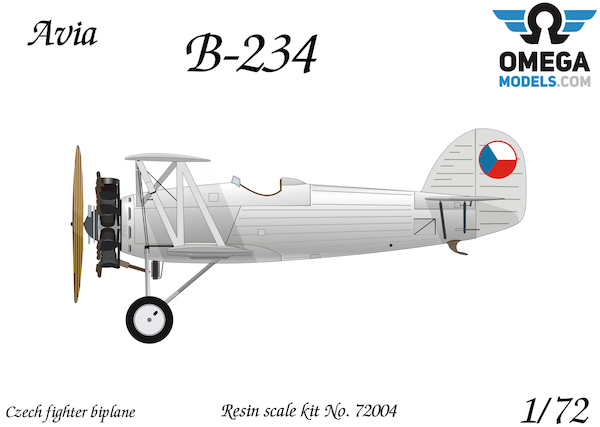 Avia B234 72004