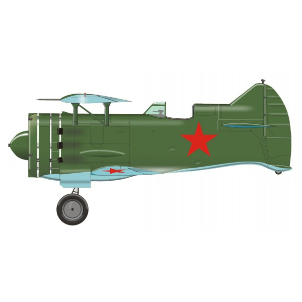 Borokov - Florov I-207.3 72035