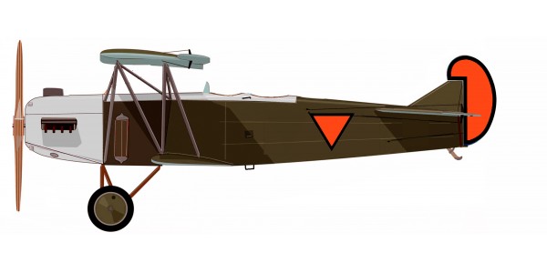 Fokker DC.I (KNIL-LA)  72037