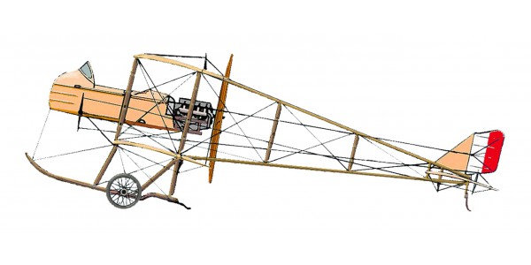 Farman MFXI  72039