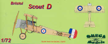 Bristol Scout D  72073