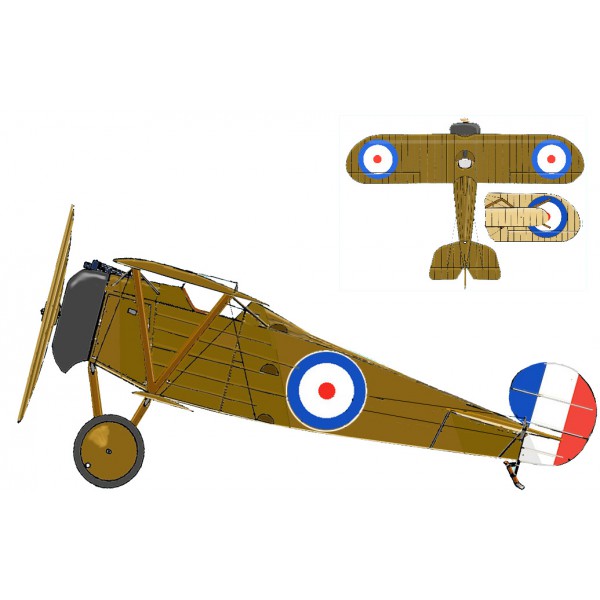 Avro 531 Spider  72074