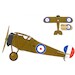 Avro 531 Spider COM7274