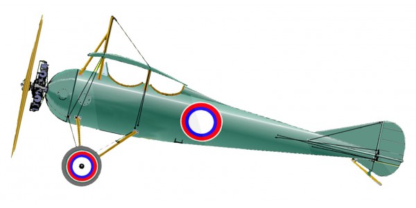 Olkhovskiy Torpedo (two seat) 72083