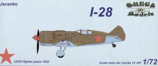 Jachenko I-28 72107