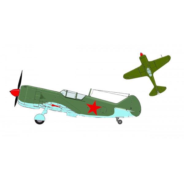 Gutkow Gu82 72112