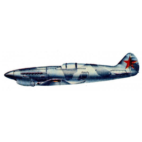 Polikarpov ITP-M1  72122