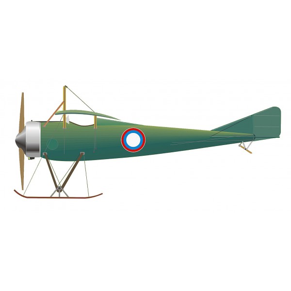 Olkhovskiy Torpedo fighter 72129