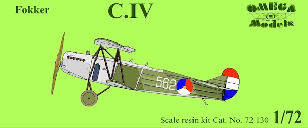 Fokker CIV  72130