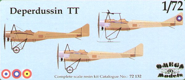 Deperdussin TT 72132