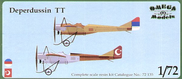 Deperdussin TT 72135