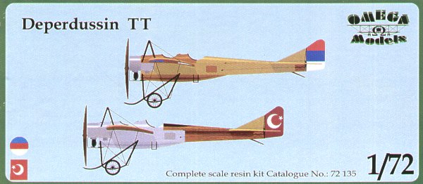 Deperdussin TT  72135