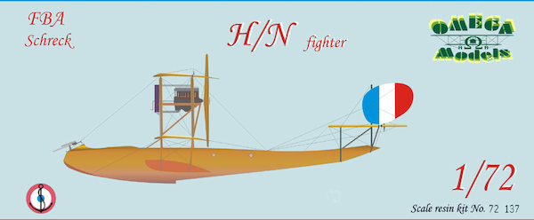 FBA Schreck H/N fighter (French Navy) 72137