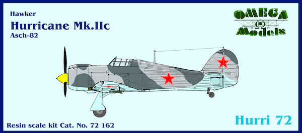 Hawker Hurricane MkII Asch82  72162