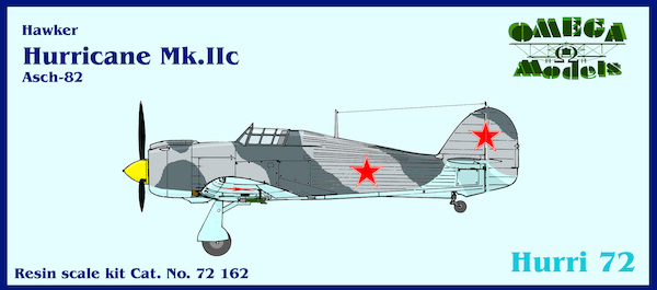 Hawker Hurricane MkII Asch82 72162