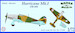 ZMAJ Hawker Hurricane MkI with DB601 engine com72163
