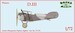 Phonix D.III, Austro Hungarian Biplane fighter com72174
