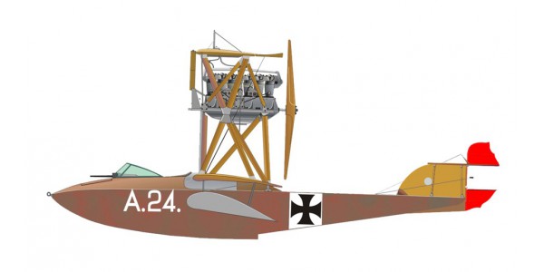 Hansa Brandenburg CC (A.24 Banfeld) 72177