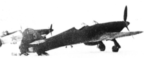 Hawker Hurricane MKIIb Trainer  72179