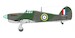 Hawker Hurricane MkII Grifon II com72195