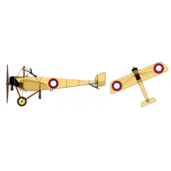 Morane Saulnier H Two Seat  72197