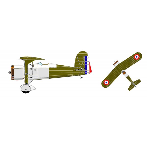 Morane Saulnier M.S. 275  72208