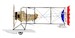 Gaudron G.III amphibian COM72210