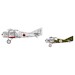 Gourdou Leseurre GL22 Lituanian Fighter OMG72221