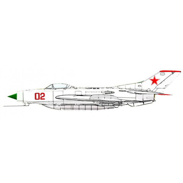 MiG19SM-12PMU 72243