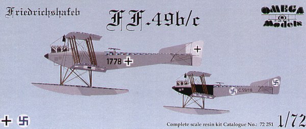 Friedrichshafen FF49B/C 72251