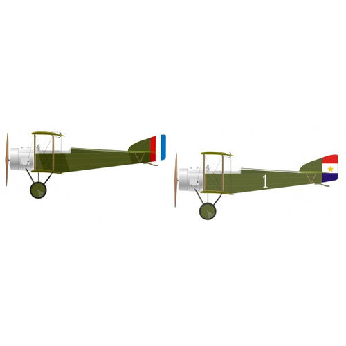 Hanriot H32 (French , Yugoslav AF) 72262