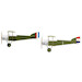 Hanriot H32 (French , Yugoslav AF) com72262