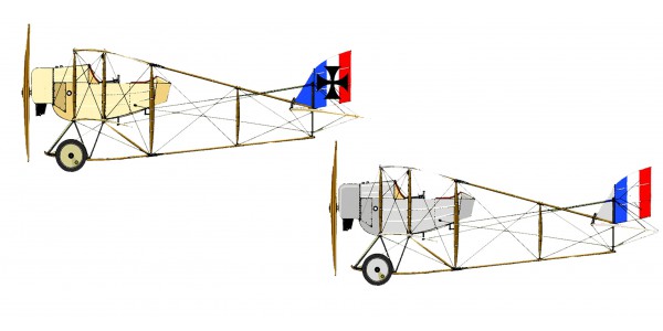 Caudron G.III 72268