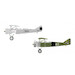 Morane Saulnier MS50C  Wheel/Ski (Finnish AF) COM72276