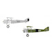 Morane Saulnier MS50C  Wheel/Ski (Finnish AF) COM72276