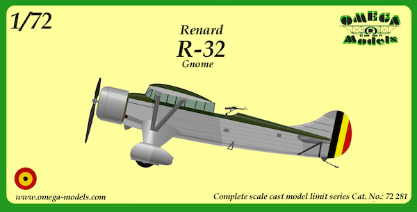 Renard R32 Gnome 72281