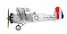 Bristol Bulldog TM Dual trainer OMG72284