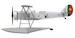 Avro 626 Prefect floats com72286