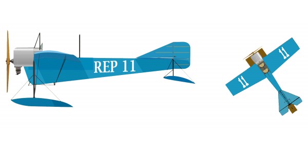 REP Floats 1913  72288