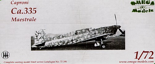Caproni CA335 Maestrale 72291