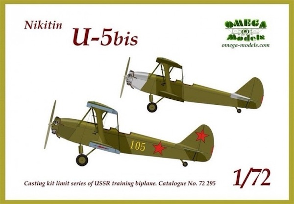 Nikitin U-5Bis 72295