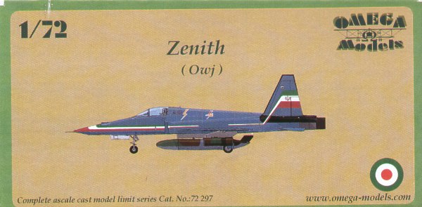 IAMIC Zentih (OWJ)  72297