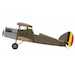 Stampe & Vertongen SV26 (Minerva engine 140 HP)  (Belgian AF) COM72302