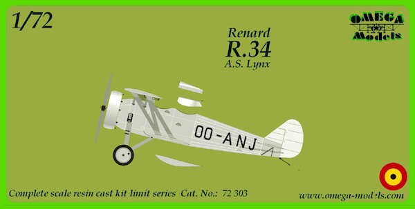 Renard R24 Lynx 72303