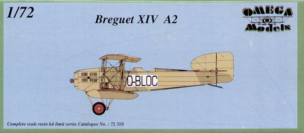 Breguet BrXIV (post) 72310